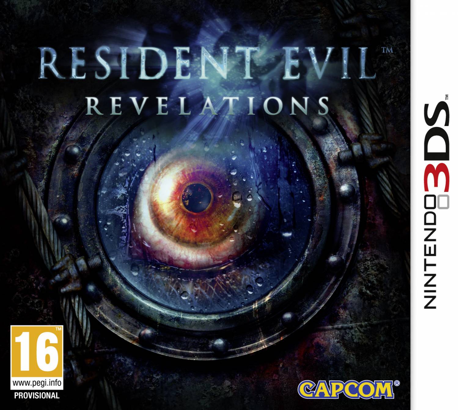Дата выхода Resident Evil: Revelations