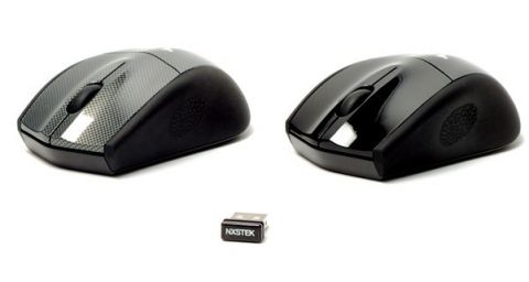 Бесшумная мышь SM-9000 от Nexus