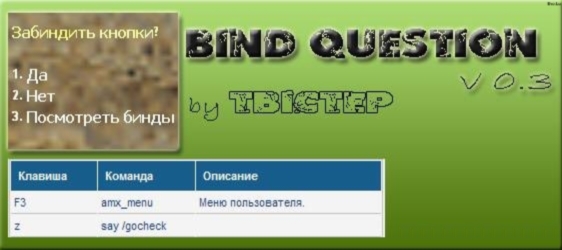 Как забиндить сообщение в чат. Бинды КС 1.6. Забиндить. ,Byls RC 1/6. Команда say.